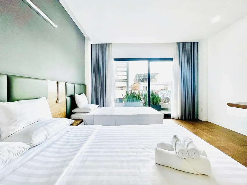 Royal Dragon Boutique Hotel - photo 24