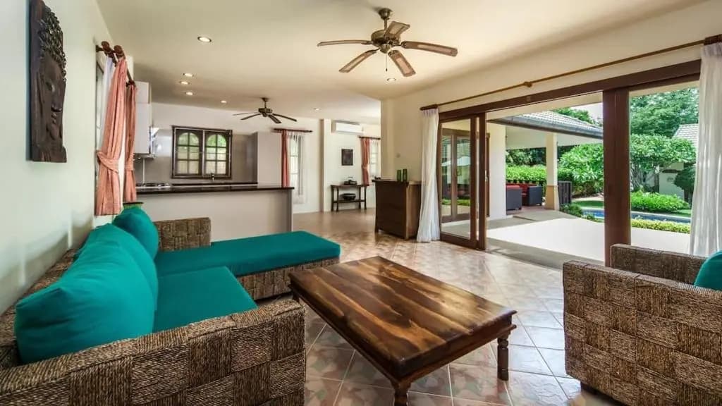 3 Bedroom Pool Villa SDV105-20 seconds walk to beach-By Samui Dream Villas - photo 7