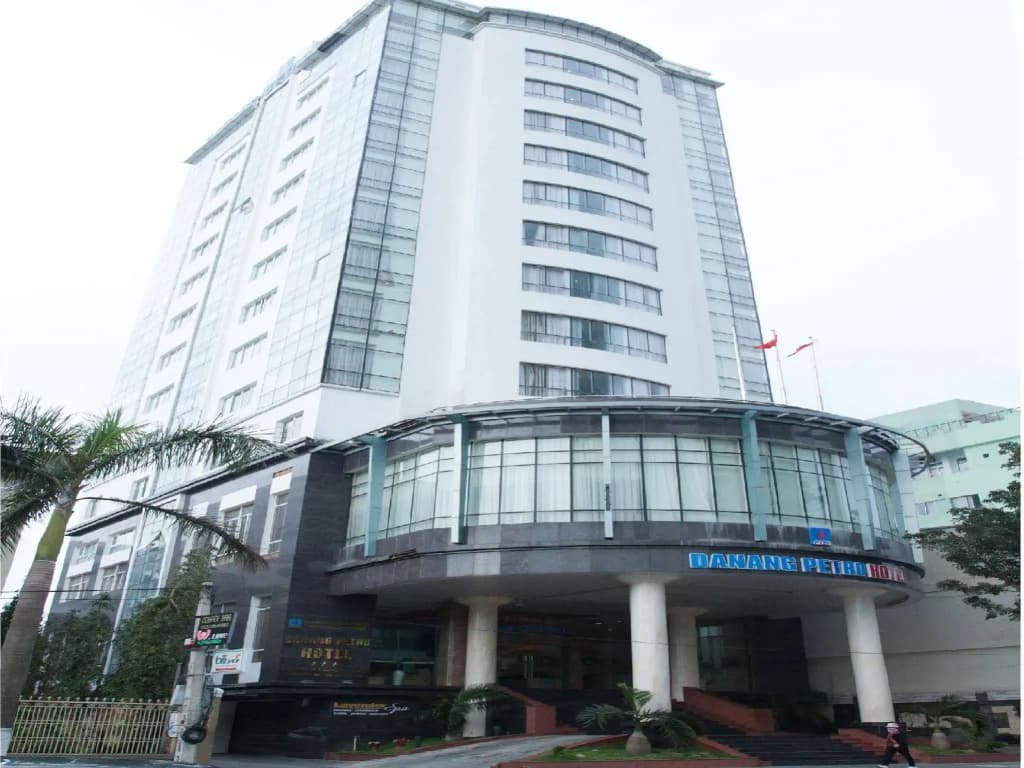 Danang Petro Hotel - photo 1