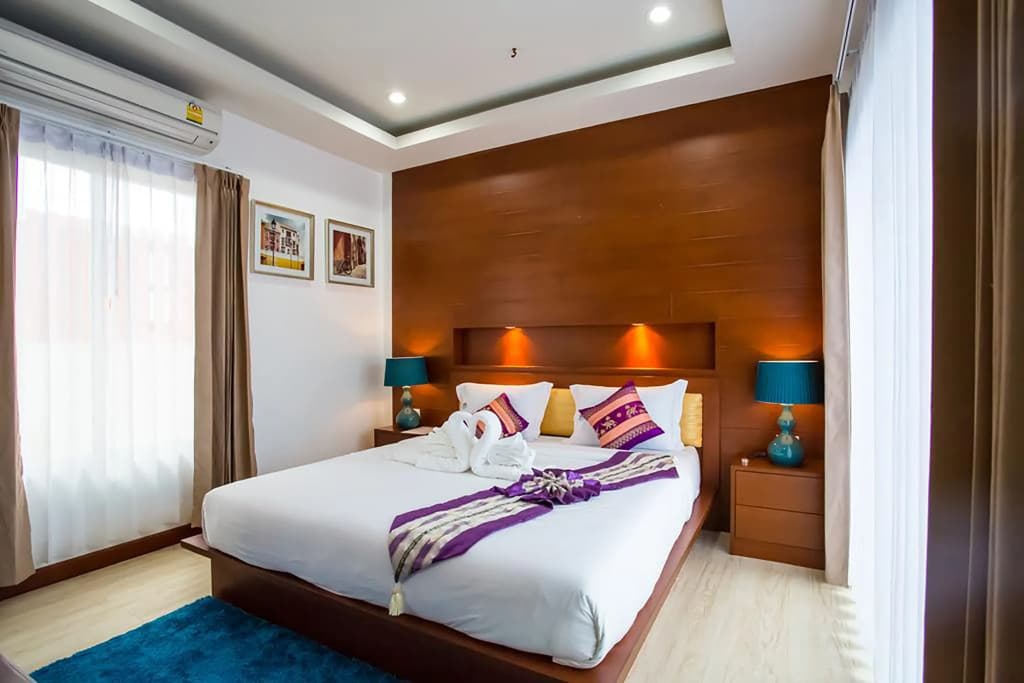 The Sun Pool Villa - photo 4
