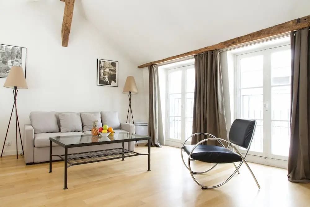 Saint Germain - Mabillon Apartment - photo 19