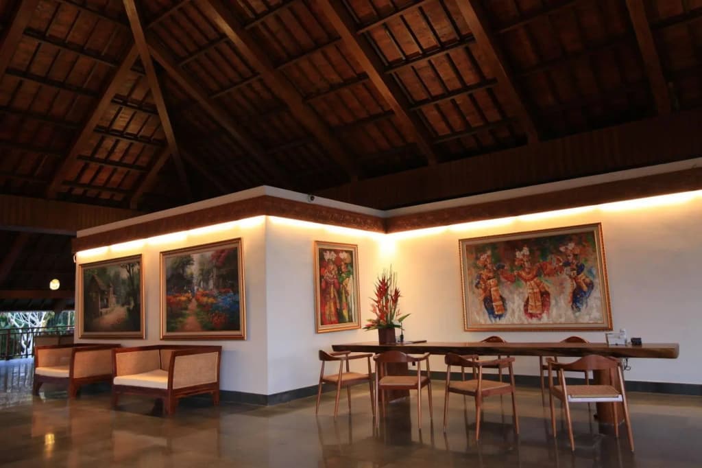 Ubud Wana Resort - photo 25