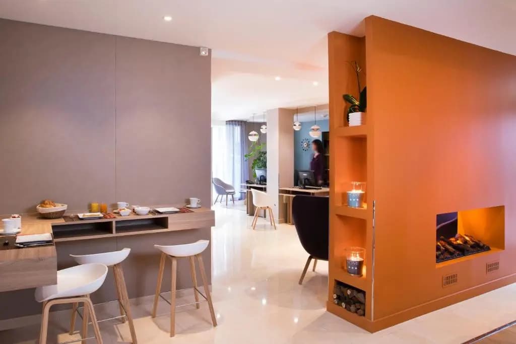 ibis Styles Bourg La Reine - photo 12