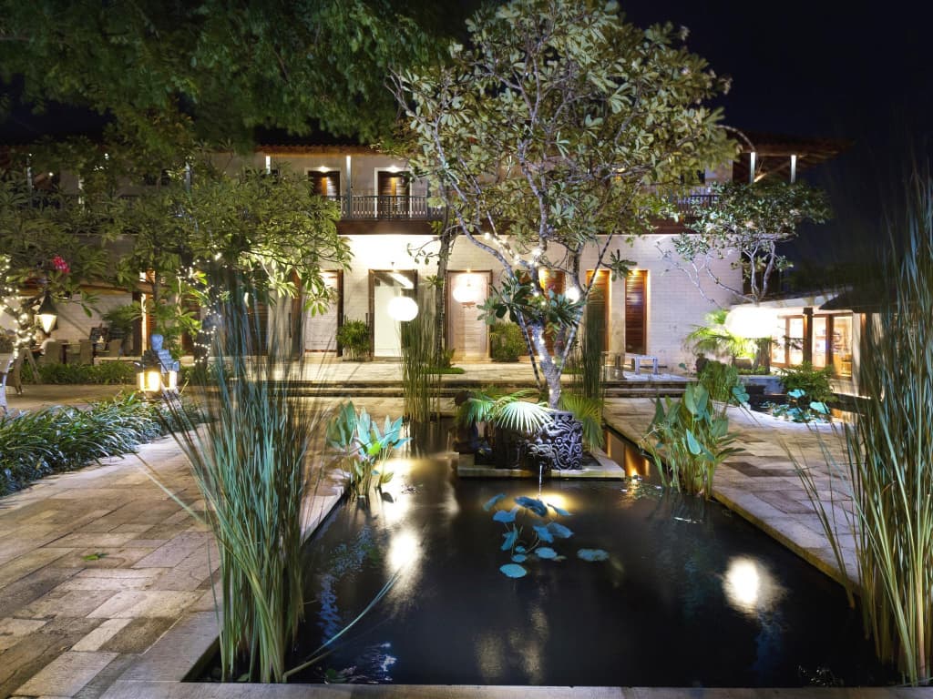 Sudamala Resort, Sanur - photo 22