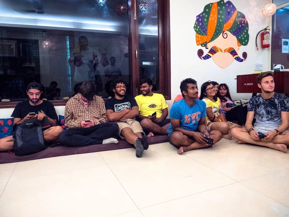 Amigos India - Hostel - photo 26