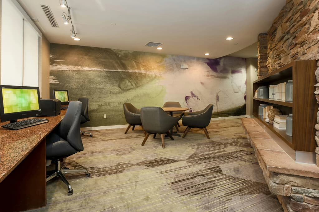 Courtyard By Marriott Las Vegas Stadium Area - photo 15