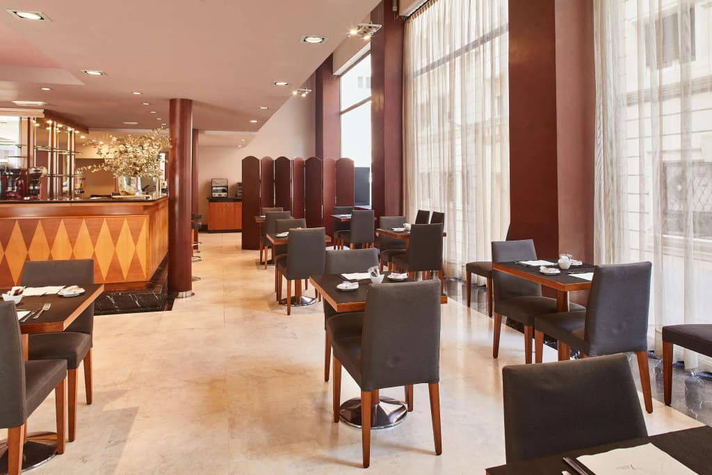 Hotel Silken Sant Gervasi - photo 19