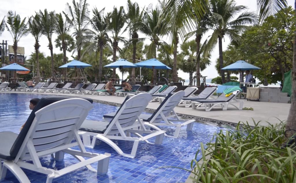 A-One The Royal Cruise Hotel & New Wing Hotel - photo 14