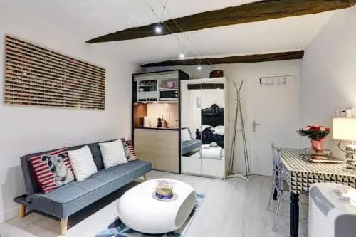 Great Flat in the Old Town Up To 4 - photo 6
