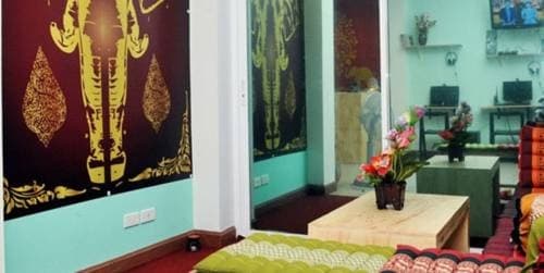 Bangkok Backpacker Guesthouse - photo 13