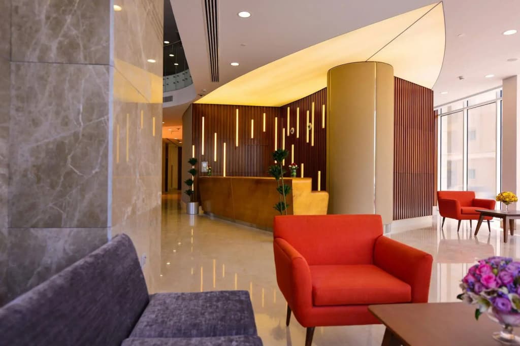 The Avenue Hotel - photo 2