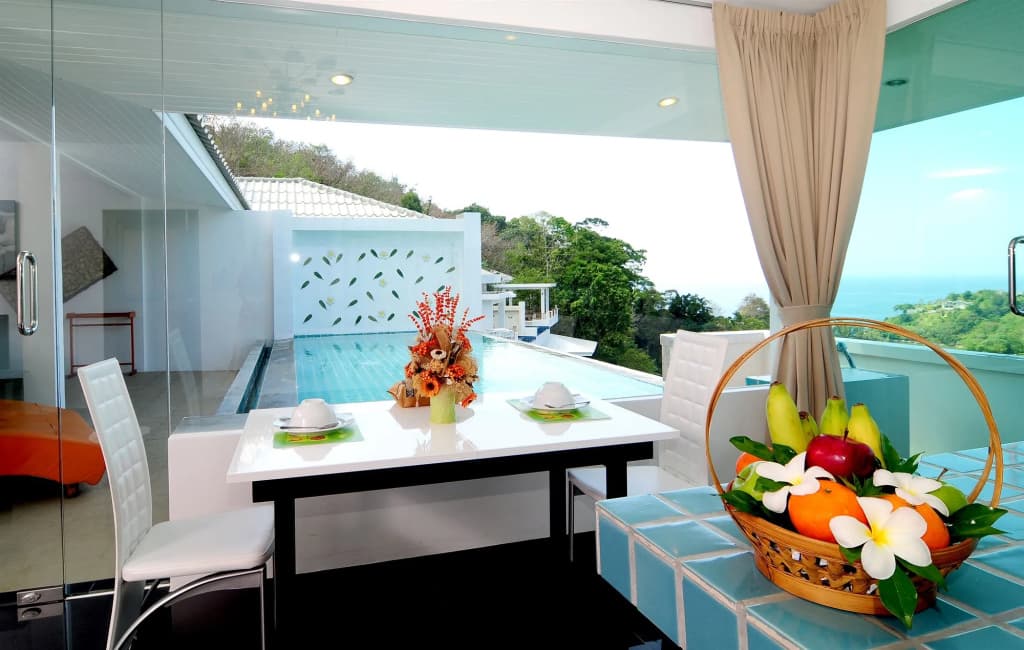 Grand Bleu Ocean View Pool Suite - photo 25