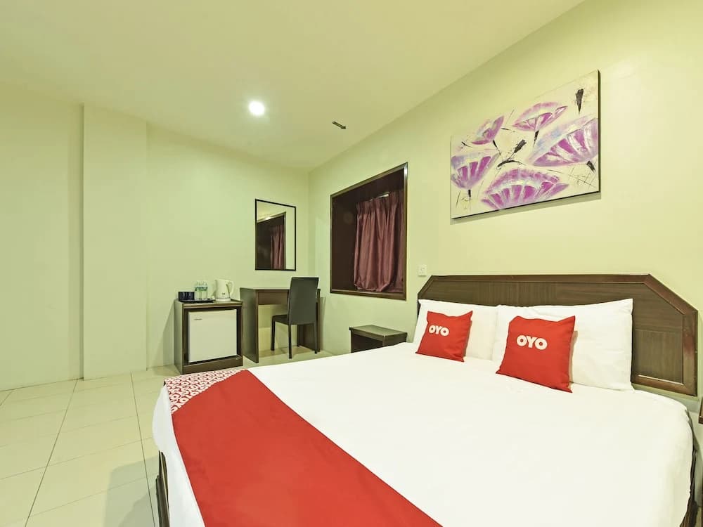 Super OYO Capital O 90545 Ho Hotel - photo 4