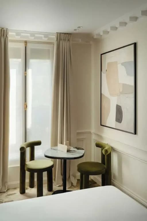 Leon Hotel-pigalle/suite-12 - photo 3