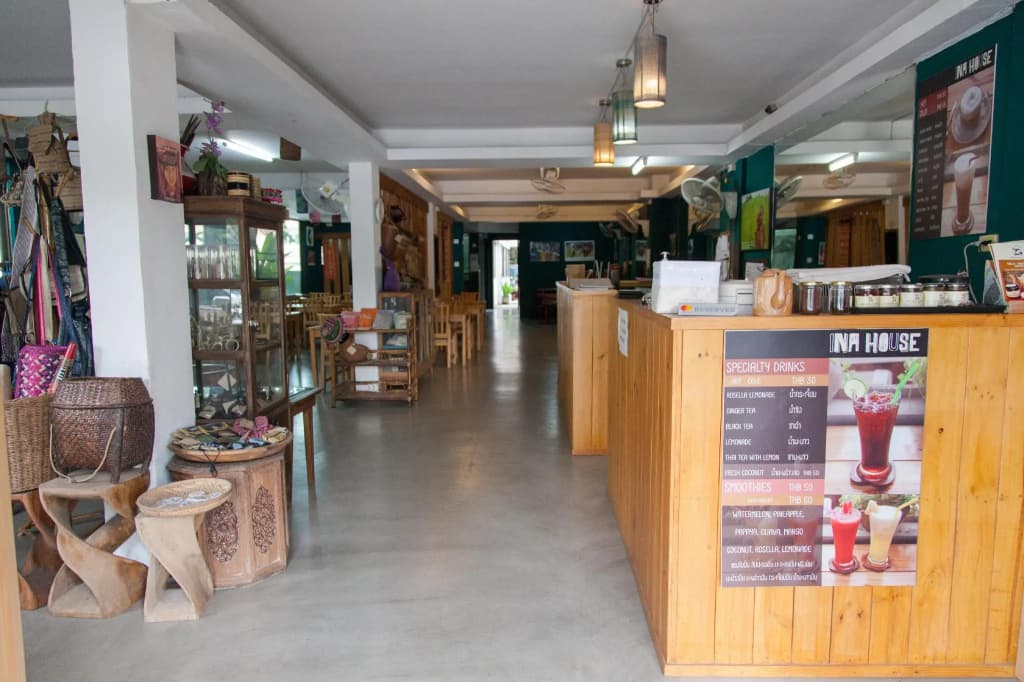 INA House - photo 16