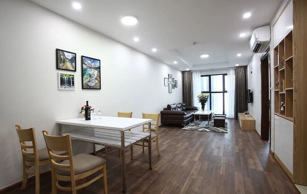 Ur Hanoi Service Apartment - photo 10