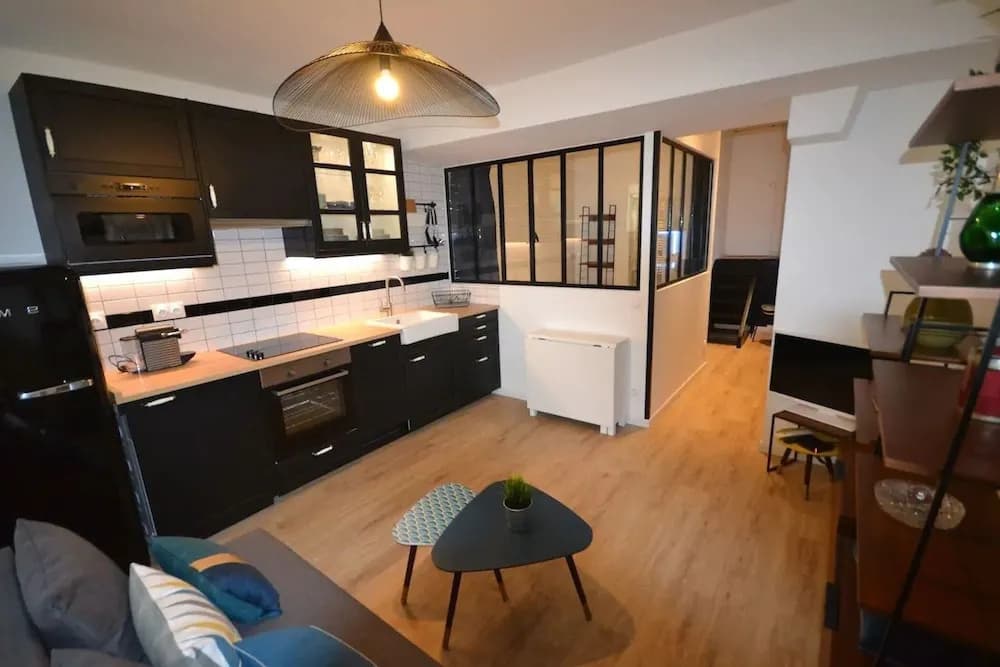 Appartement Jardin du Luxembourg Saint-sulpice - photo 16