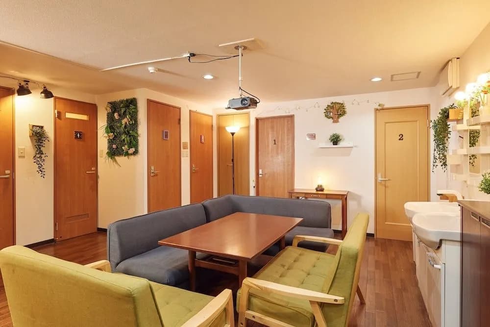 Sumicco 4LDK Room - photo 16