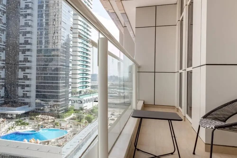 Spacious & Adorable 1BR in Downtown Dubai - photo 19