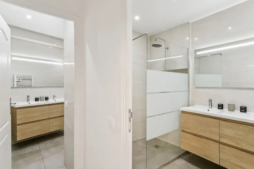 Spacious Apartment - 4BR 10P - Place d Italie - photo 2