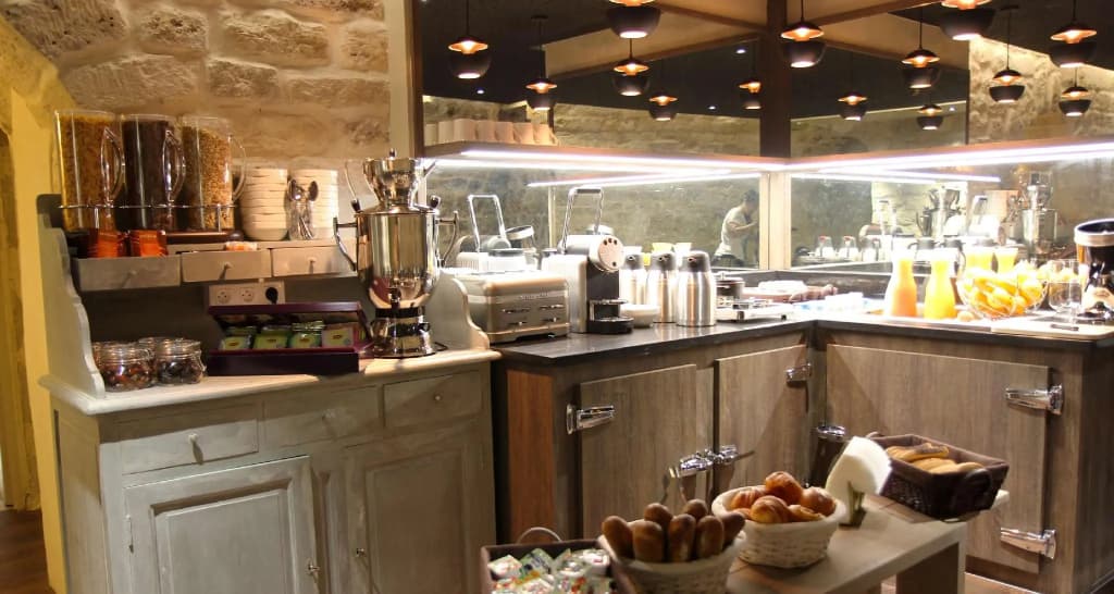 Le Montmartre Saint Pierre Hotel - photo 18