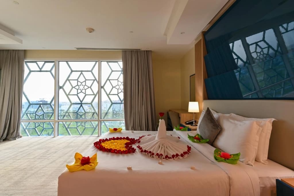 Almansour Suites Hotel Doha - photo 17