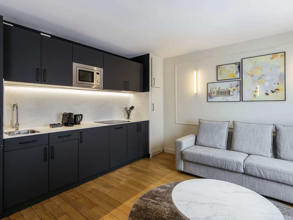 Aparthotel Adagio Paris Opéra - photo 26
