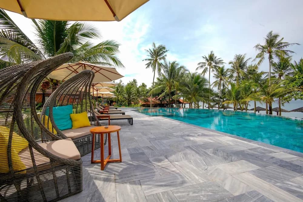 Thanh Kieu Beach Resort - photo 22