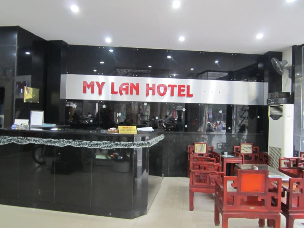 My Lan Hanoi Hotel - photo 14