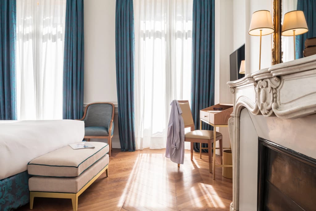 Hotel Alfred Sommier - photo 28