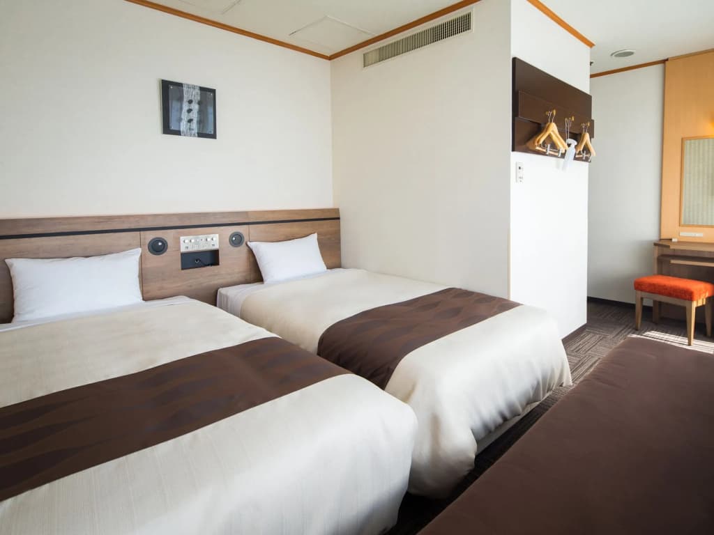 Osaka Umeda OS hotel - photo 6