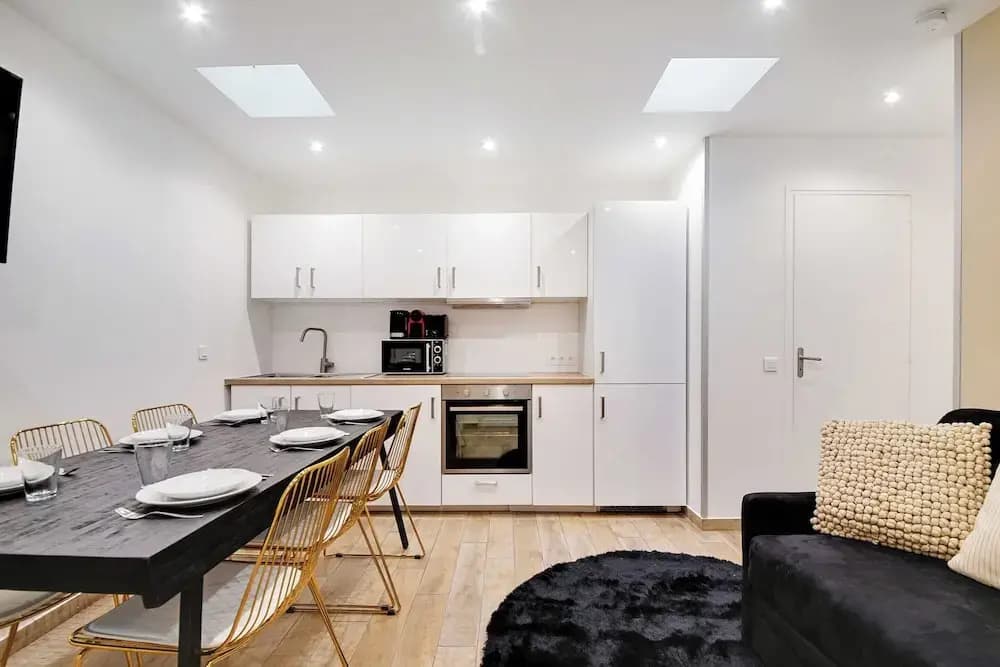 Charming Apartment - 2br/6p - Menilmontant - photo 11