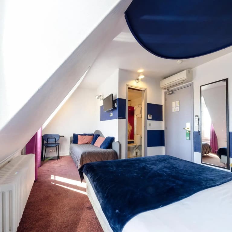 Accueil Hotel Paris Pigalle Montmartre - photo 43