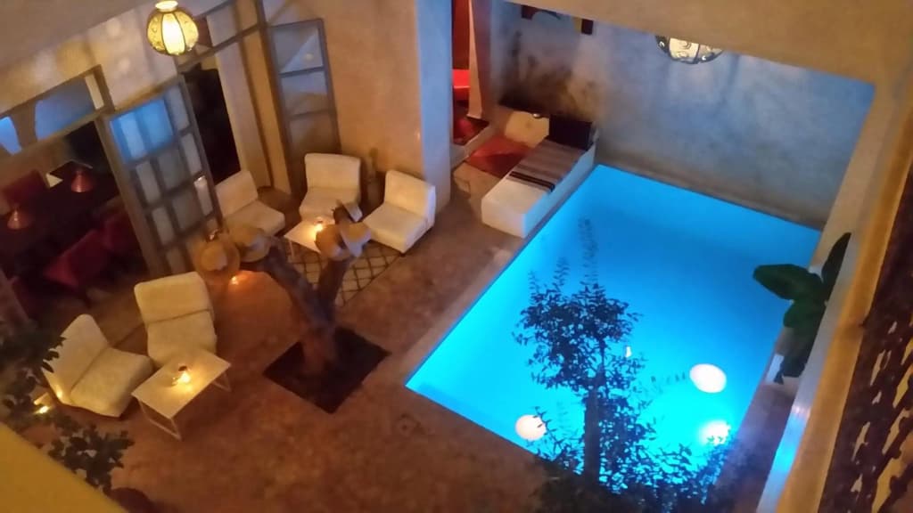 Riad Vendôme & Spa - photo 24