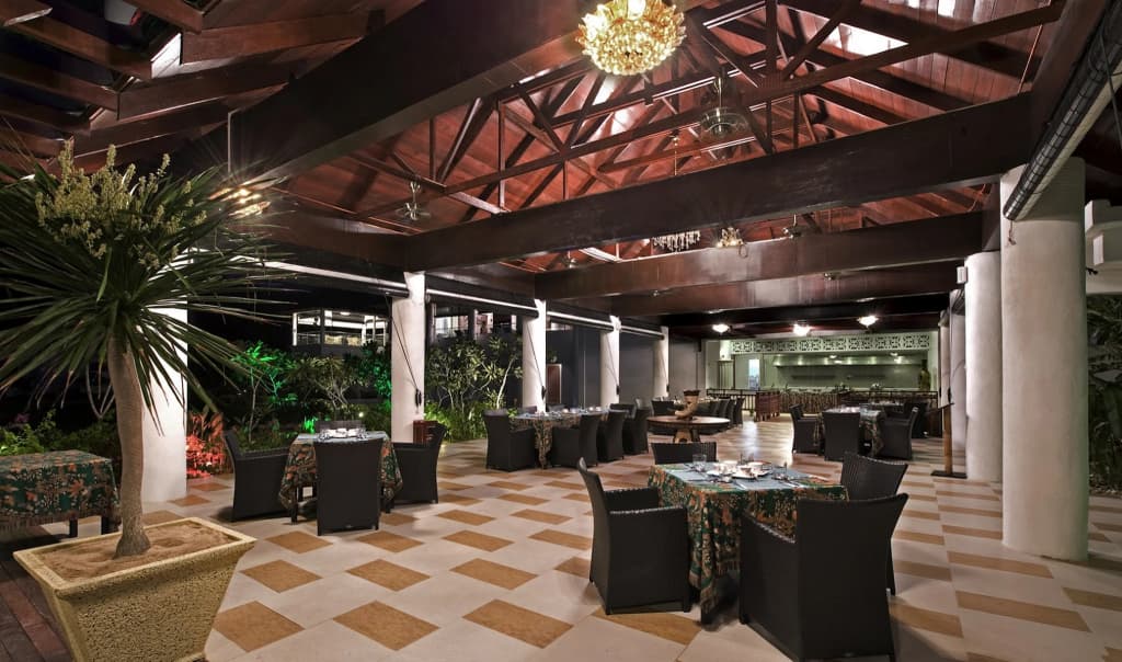 Sari Pacifica Resort & Spa, Sibu Johor - photo 14