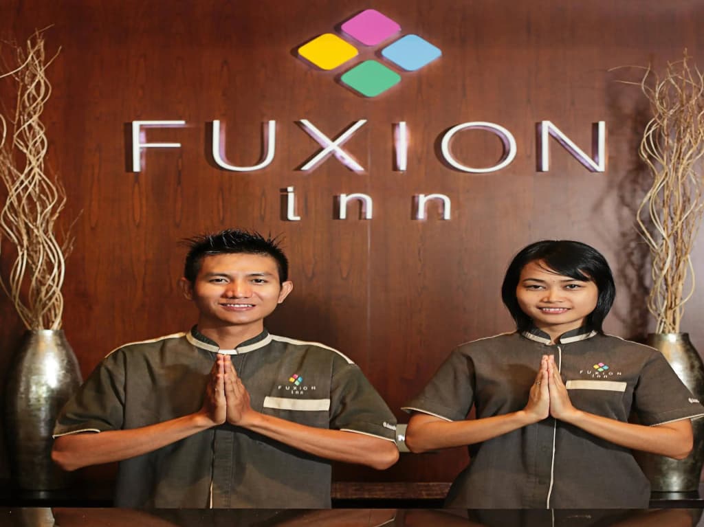 Fuxion Inn - photo 13