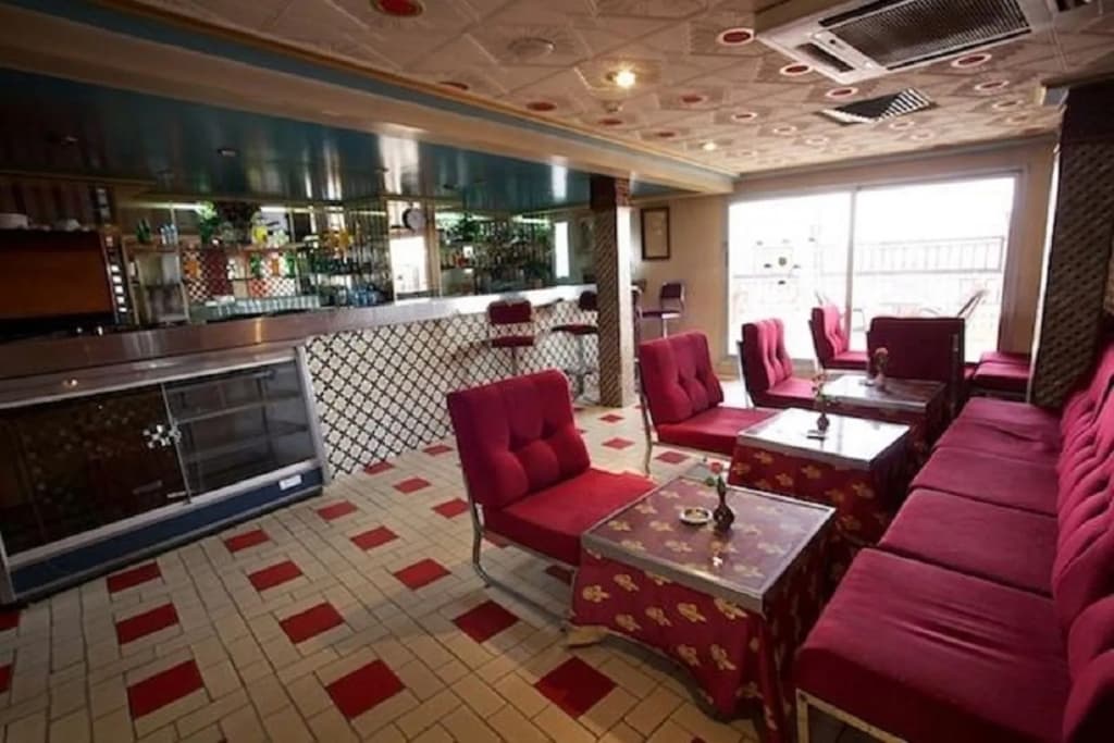Hotel Tachfine - photo 21