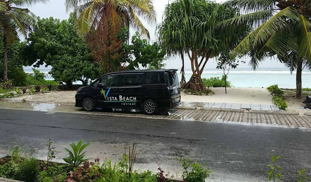 Vista Beach Retreat Hotel - photo 21