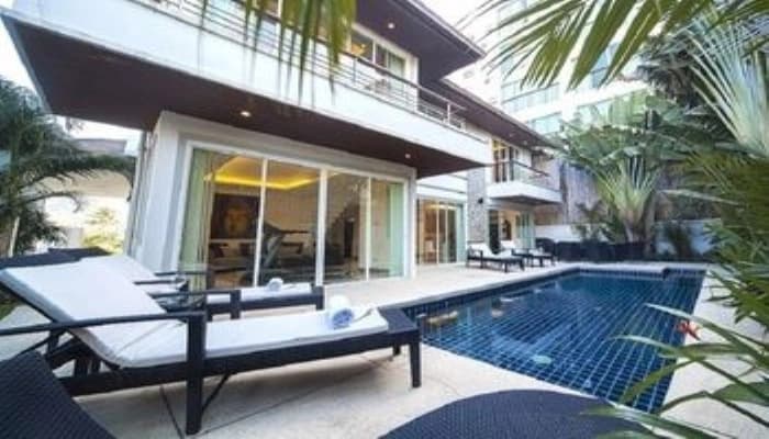 Villa Cheloni 3 Bedrooms - main photo