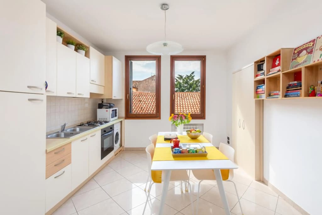 Most convenient apartment in Venice - photo 14