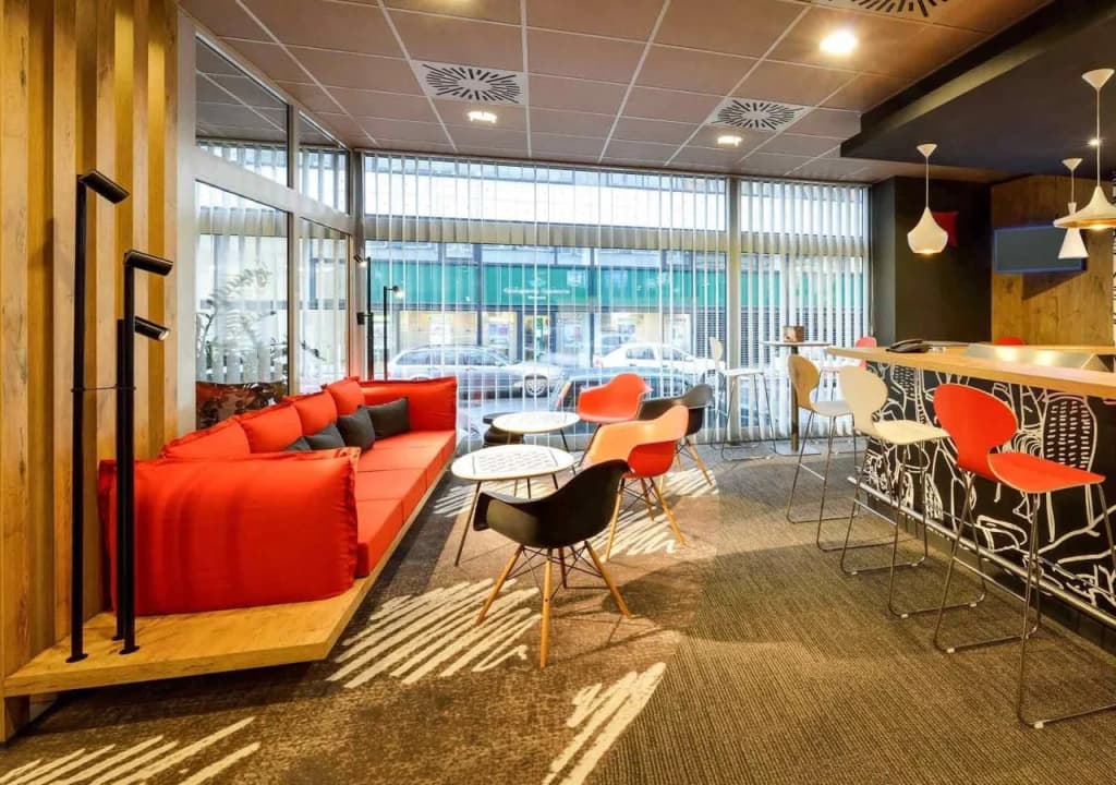 ibis Budapest City - photo 21