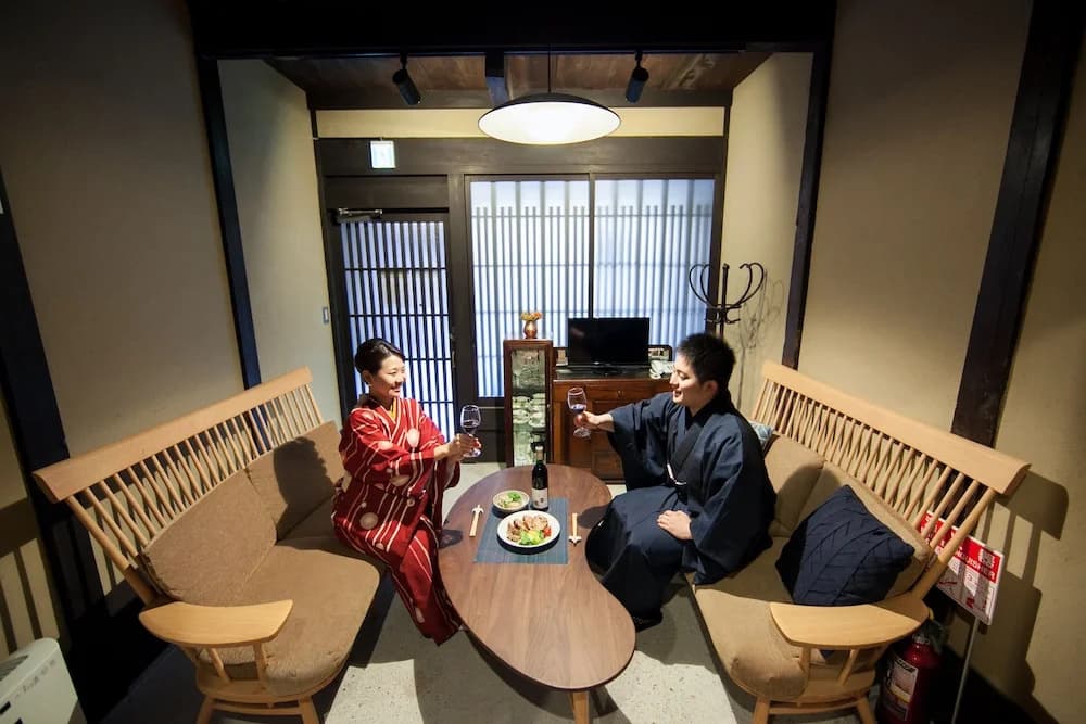 Rinn Rokujo Machiya - photo 18
