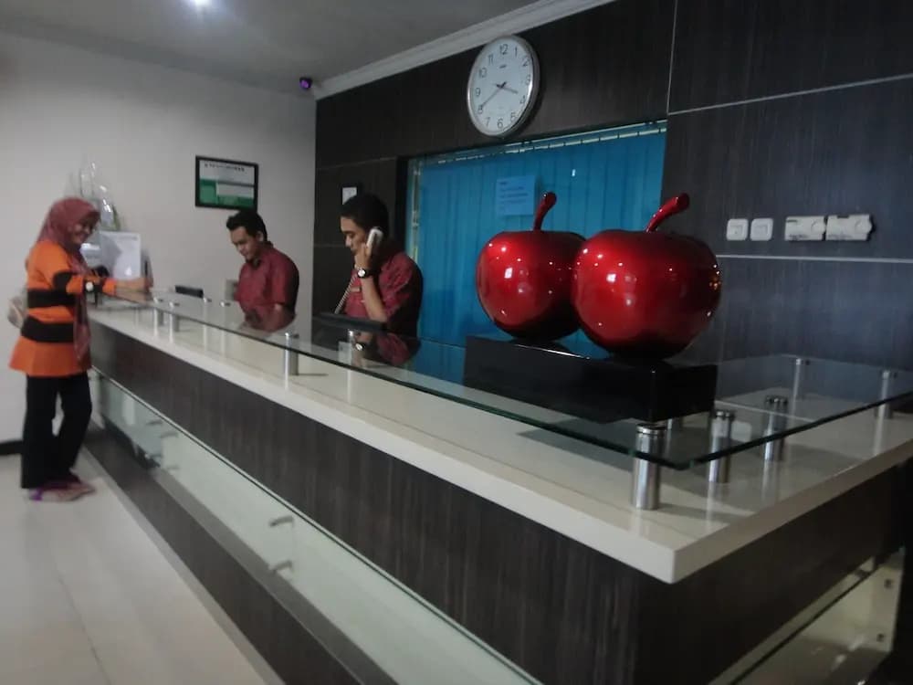 Karsa Utama Hotel - photo 21