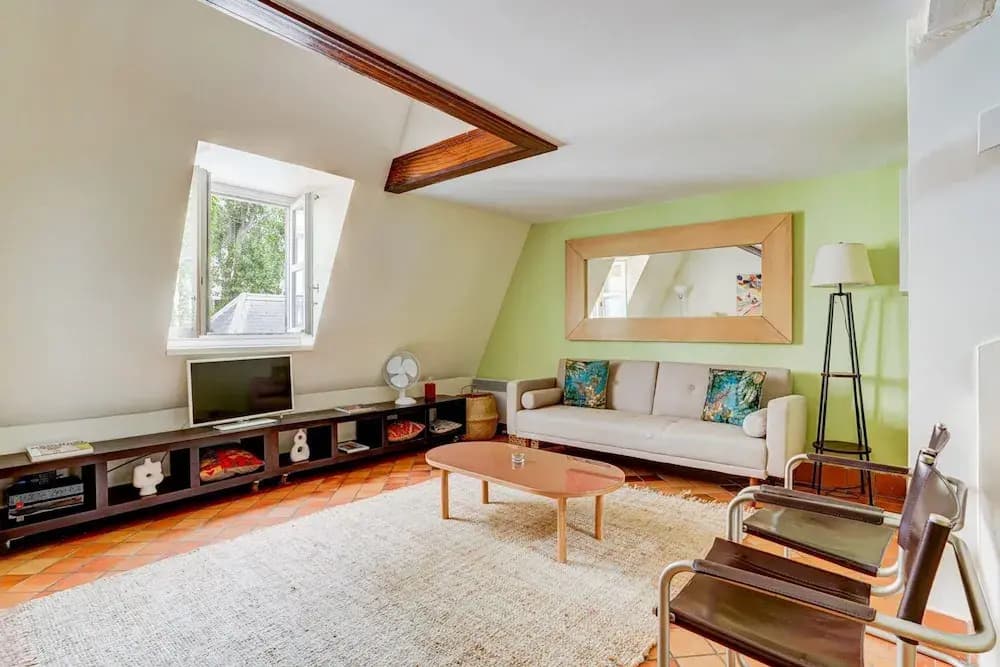 Cocoon Marais - Cosy 1 BDR in the Marais - photo 3
