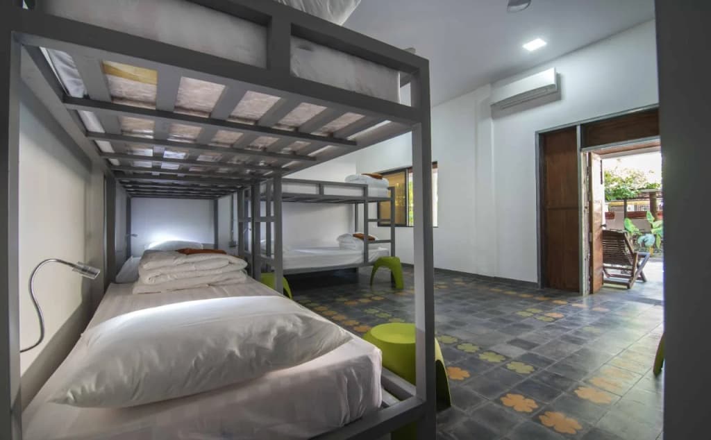 Passport Hostel - photo 4