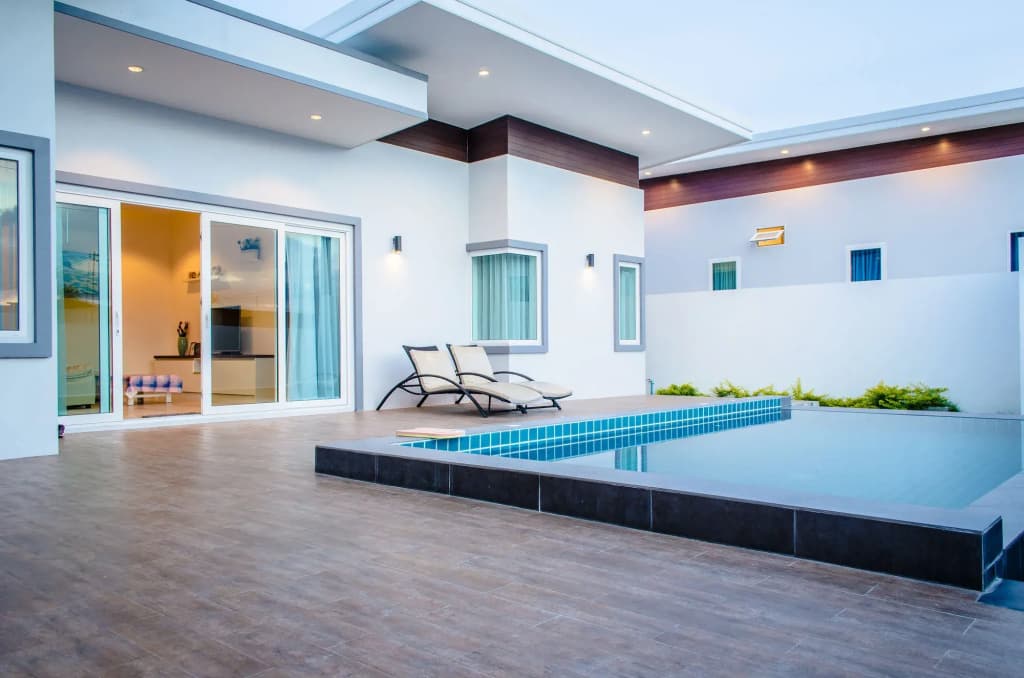 Le Leaf Pool Villa 11 - photo 8