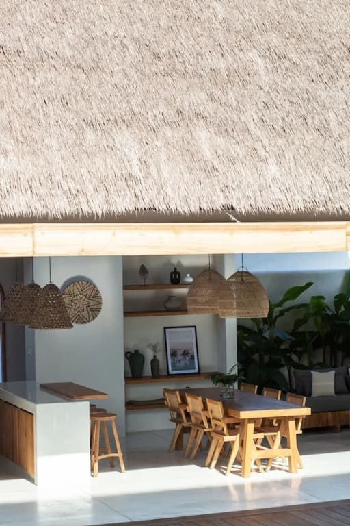 Las Lunas Villas Canggu - photo 34