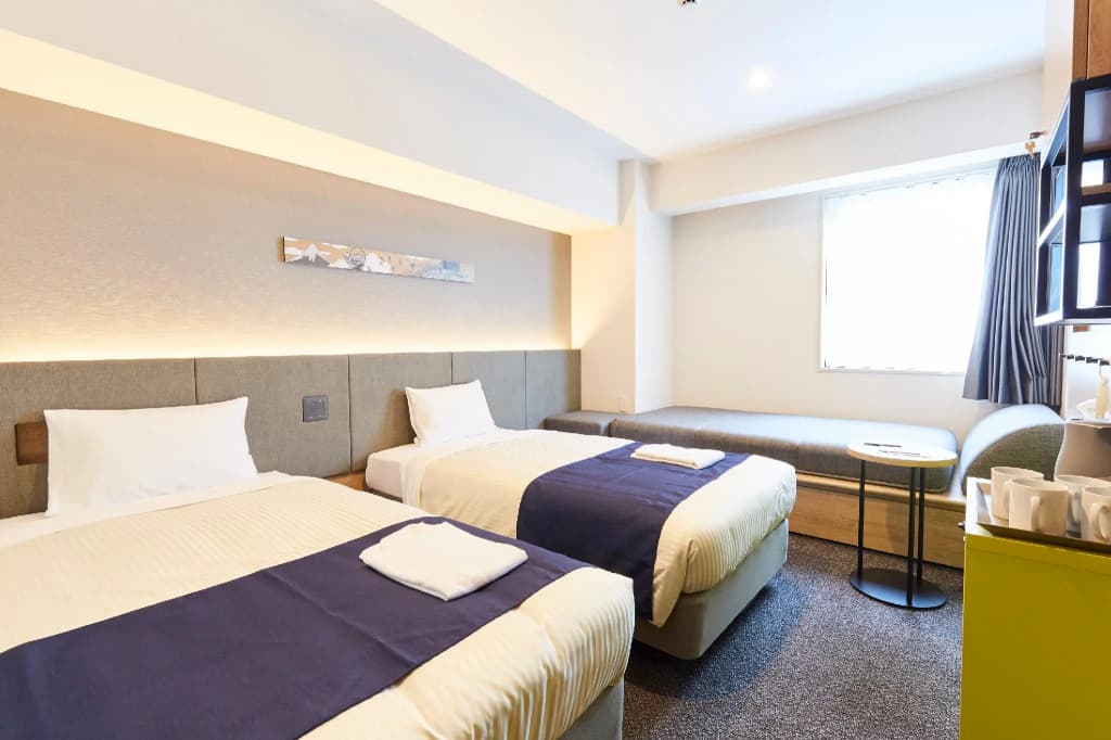 hotel MONday Akihabara Asakusabashi - photo 4