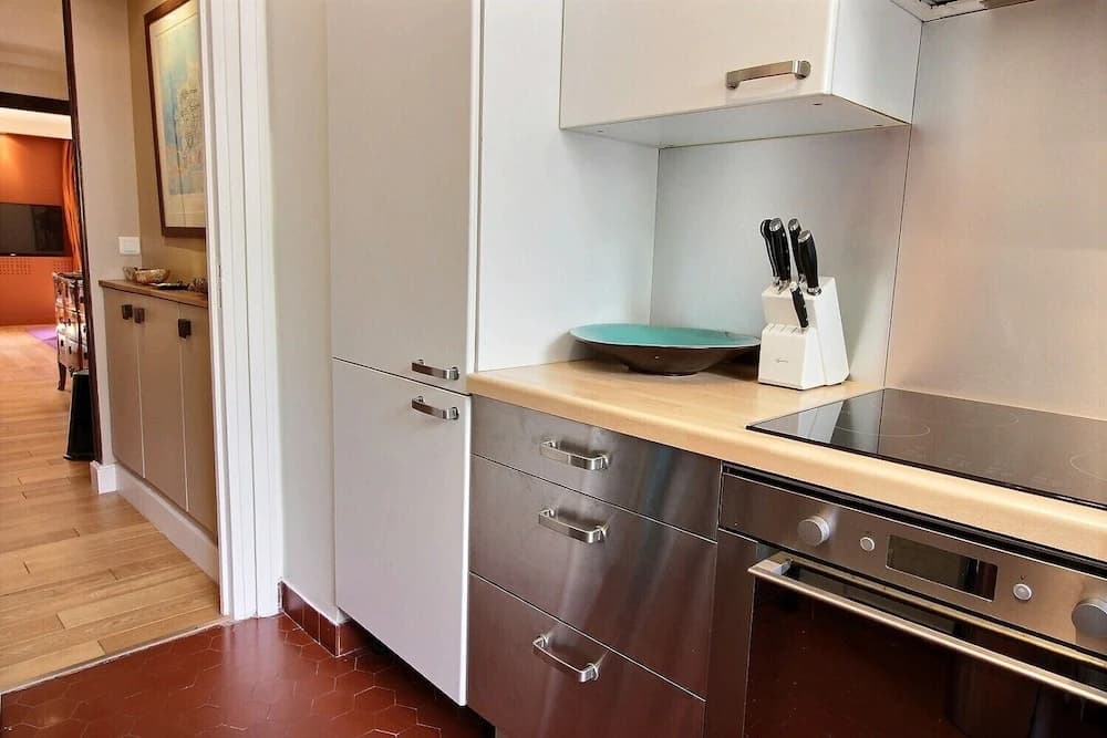 116324 - 2 person apartment near Eiffel Tower - photo 13