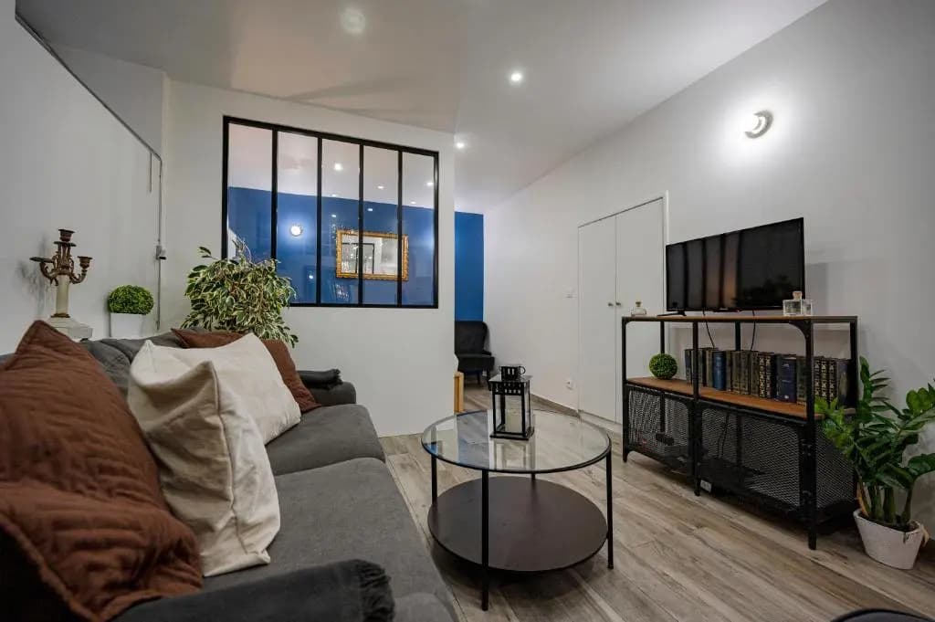 Elegant And Cosy 2/3 Rooms - Heart of Paris - photo 9